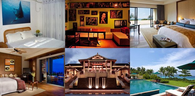 Hotels / Resorts Bookings