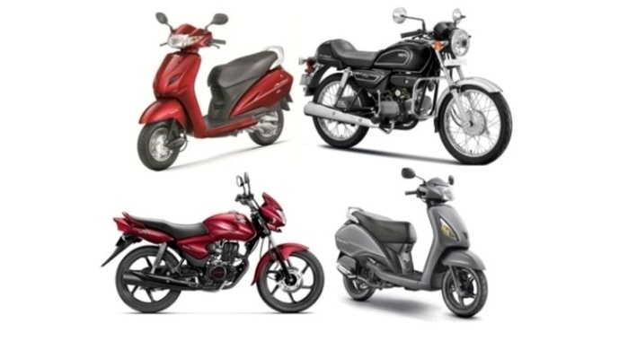 Two Wheeler Rentals